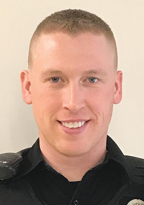 Stowe police promotions: Ryan Cashin